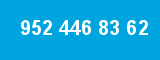 952 446 83 62 952 446 83 62